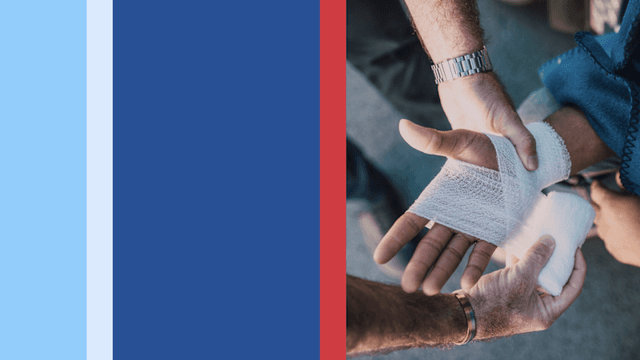 First Aid: Burns and Wounds