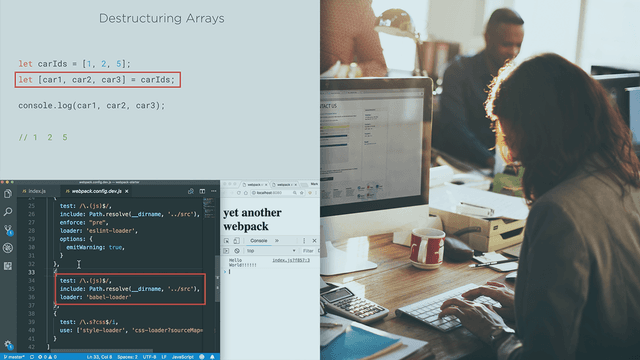 JavaScript Fundamentals