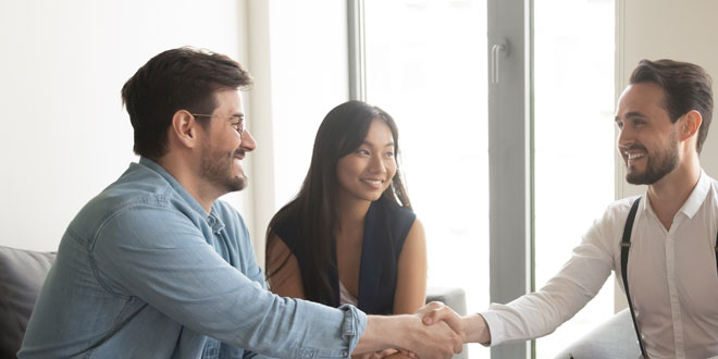 Conduct a commercial negotiation