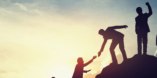Leading change: using allies. Part A