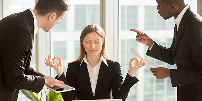 Developing mental toughness and resilience