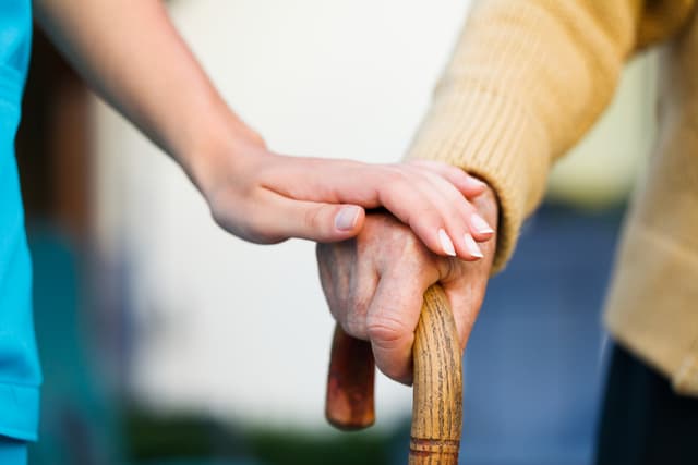 Elder abuse: Reporting elder abuse in aged care