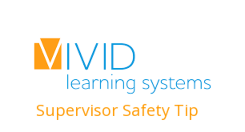 Supervisor Safety Tip - Personal Fall Arrest Systems