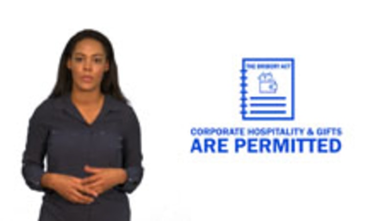 The Bribery Act