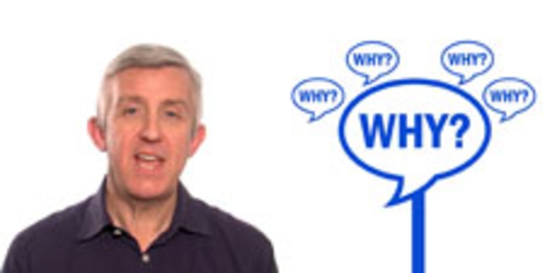 Effective Problem Solving - Asking The 5 Whys