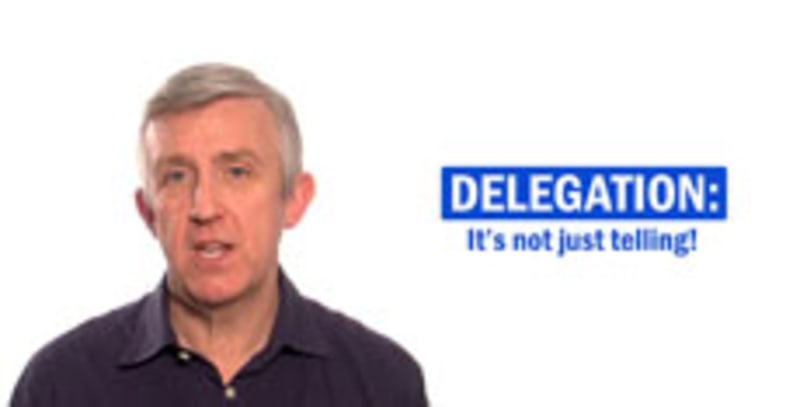 7 Ways To Delegate Work