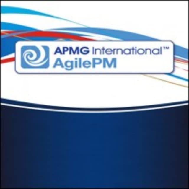 AgilePM® Project Management - Foundation