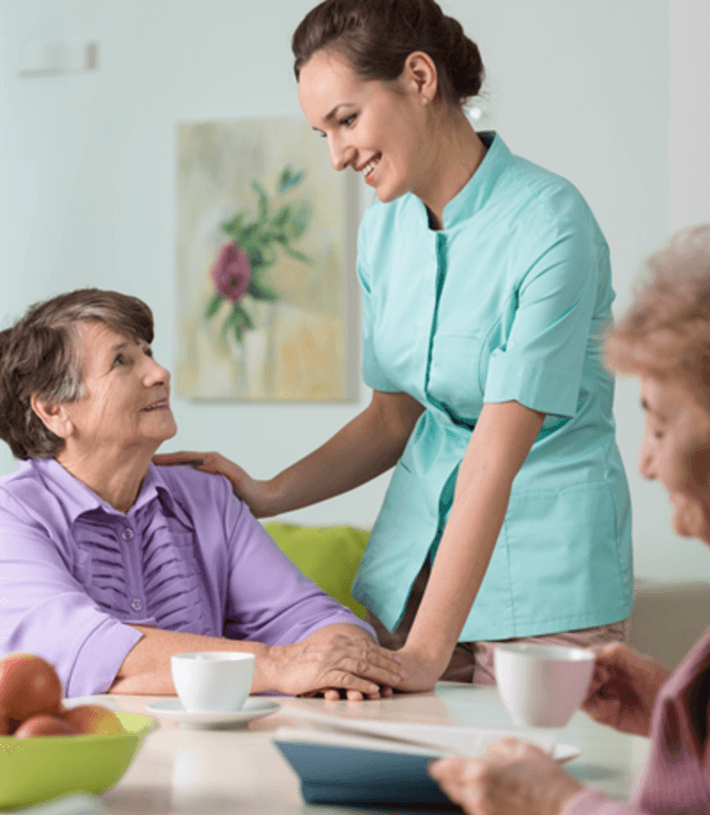 Dignity and Respect in Aged Care – Aged Care Quality Standard 1