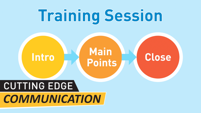 Delivering Training Masterfully - Cutting Edge Communication Comedy Series