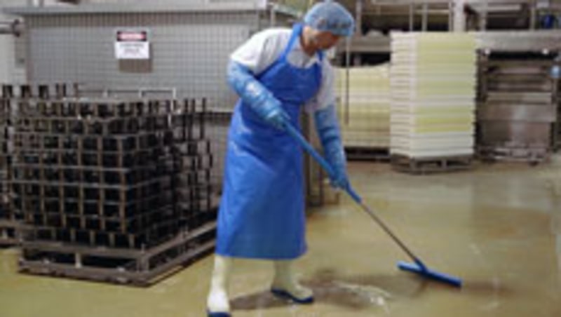 Slips Trips & Falls - Blue Collar Workers