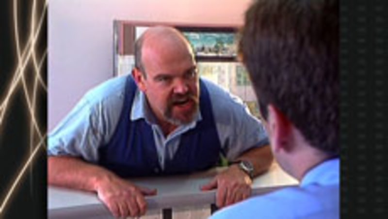 Retail Selling Skills - Dealing with Aggressive Behaviour