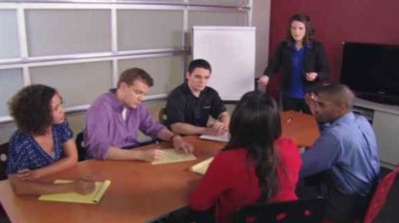 What to Say When Team Building Series