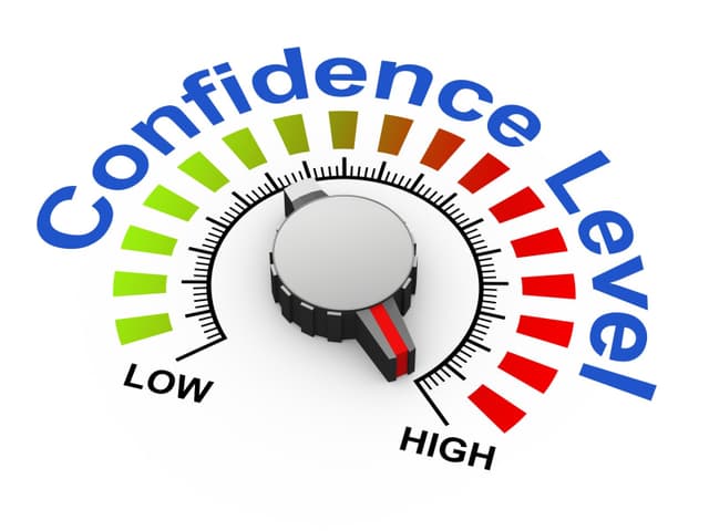 1 Minute Boosting Confidence