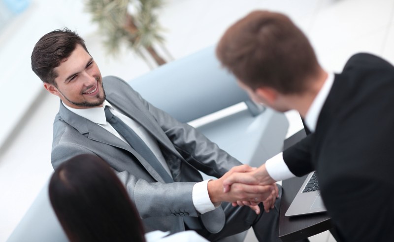 1 Minute Building Rapport
