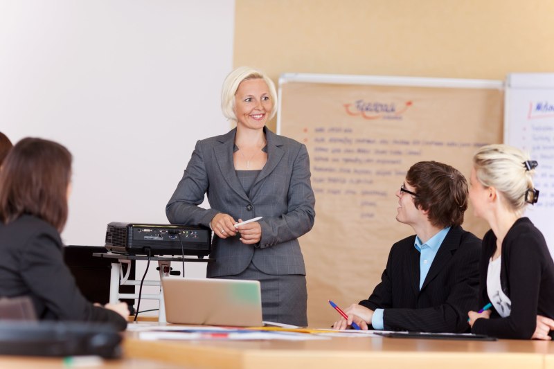 1 Minute Effective Training Room