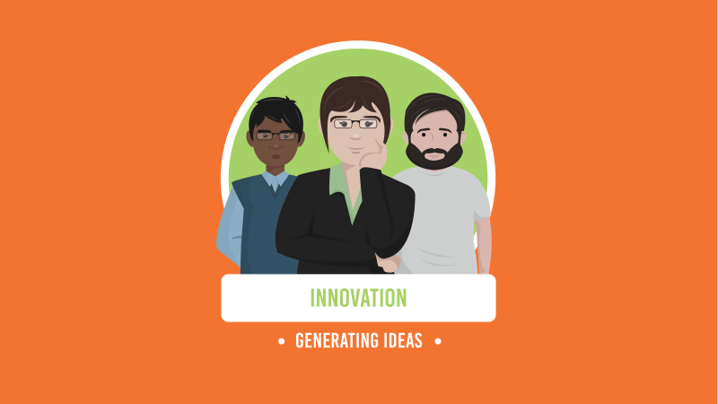 Generating Ideas for Supervisors and Managers