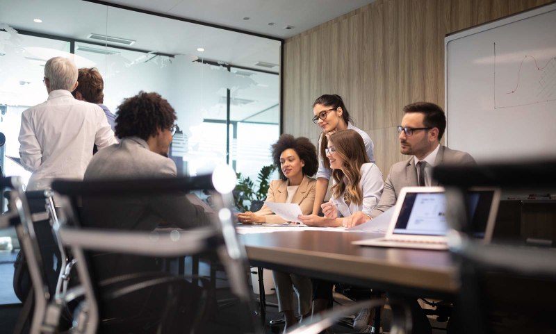 Career Development: Moving Up the Ladder (Part 5 of 5)