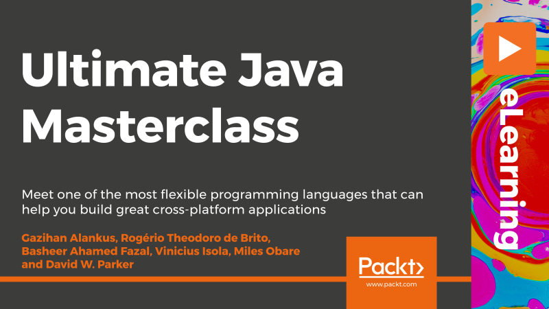 Ultimate Java Masterclass