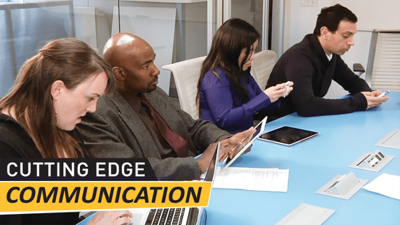 Professional Social Media - Interactive