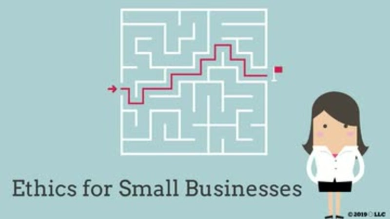 Ethics for Small Businesses