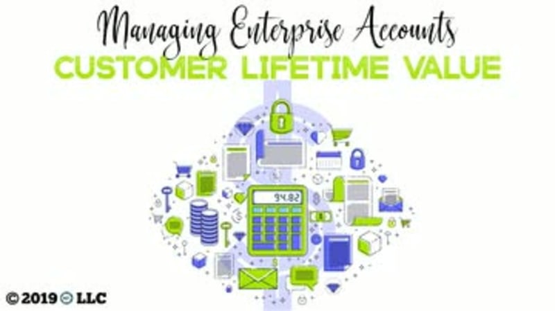 Managing Enterprise Accounts: Customer Lifetime Value