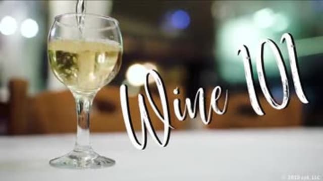 Beverage: 01. Wine 101