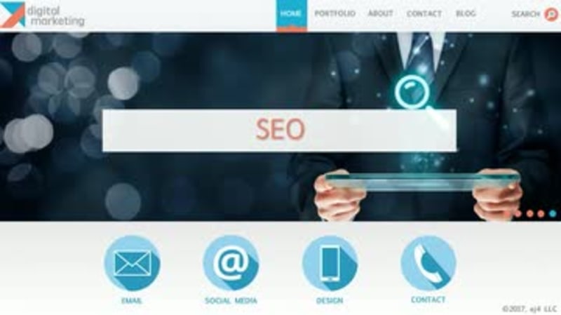 Digital Marketing: 04. SEO