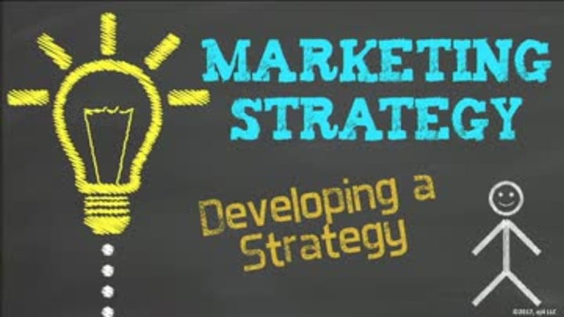Marketing Strategy: 02. Developing a Strategy