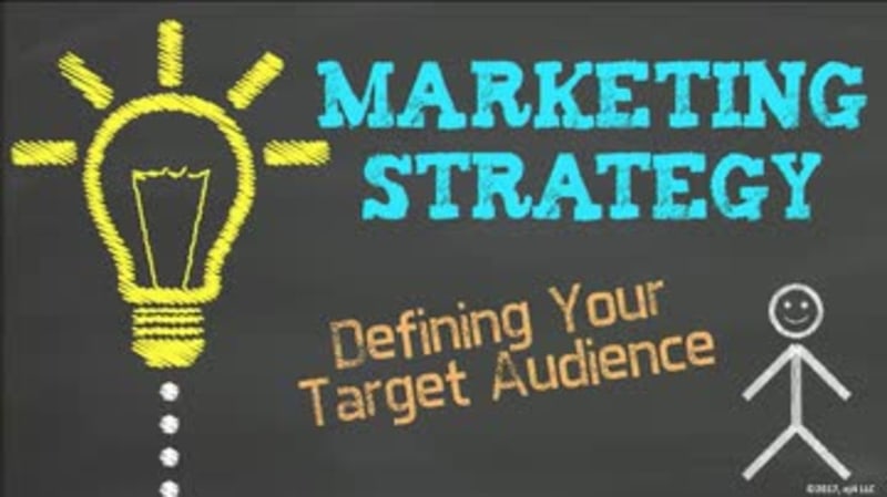 Marketing Strategy: 04. Defining Your Target Audience