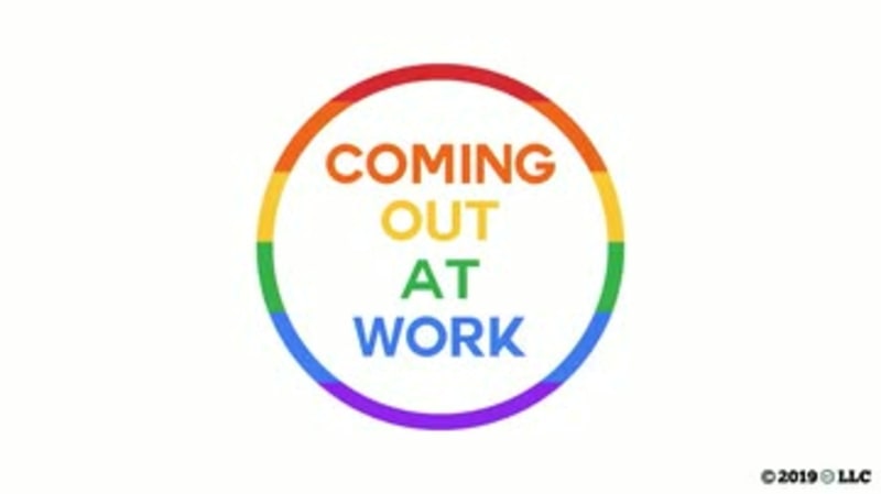 LGBTQ in the Workplace: Coming Out at Work