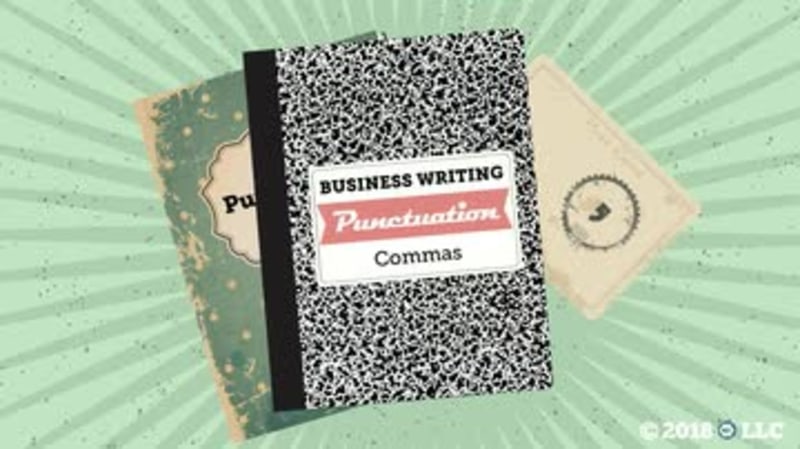 Punctuation: Commas