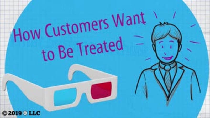 How Customers Want to Be Treated