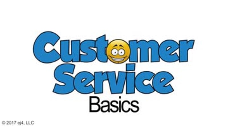 Customer Service Basics