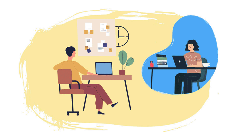 Working from Home