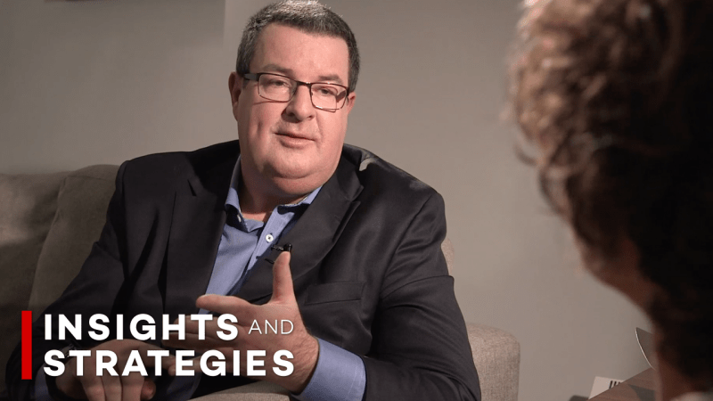 HR Dashboard of Metrics and Analytics - Insights and Strategies Series