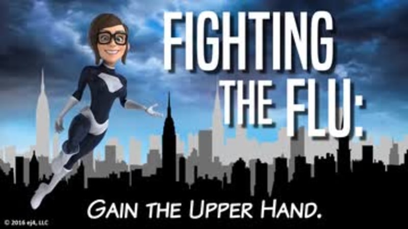 Fighting the Flu: Gain the Upper Hand