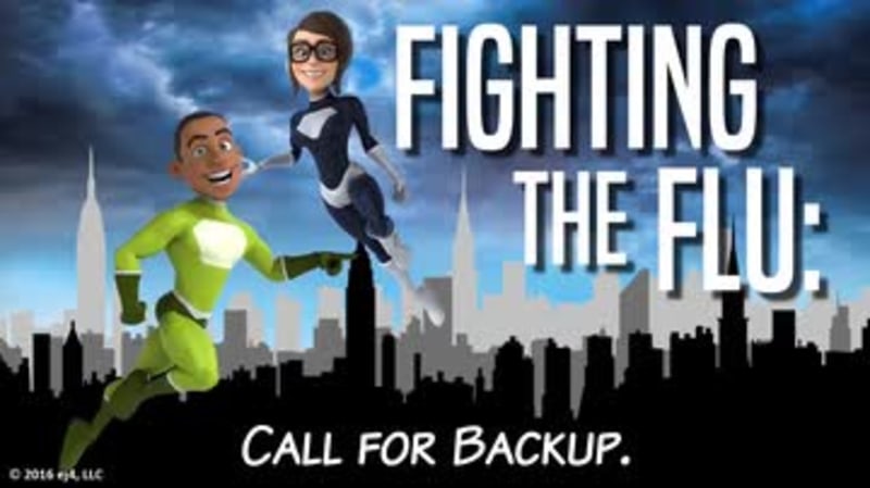 Fighting the Flu: Call for Backup