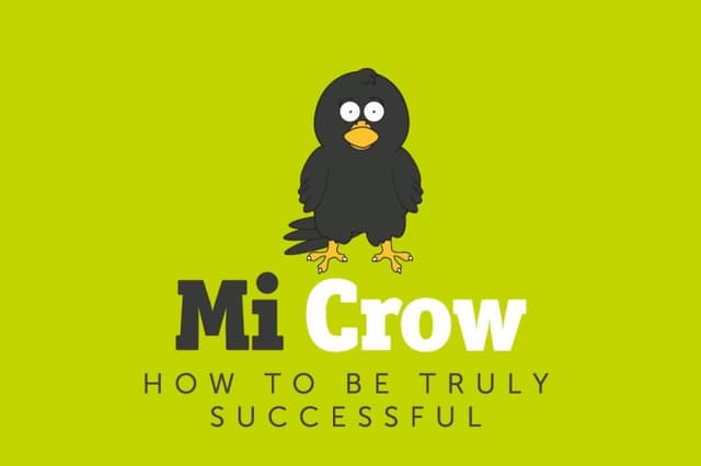 How to be Successful - Persistence