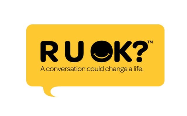 R U OK?