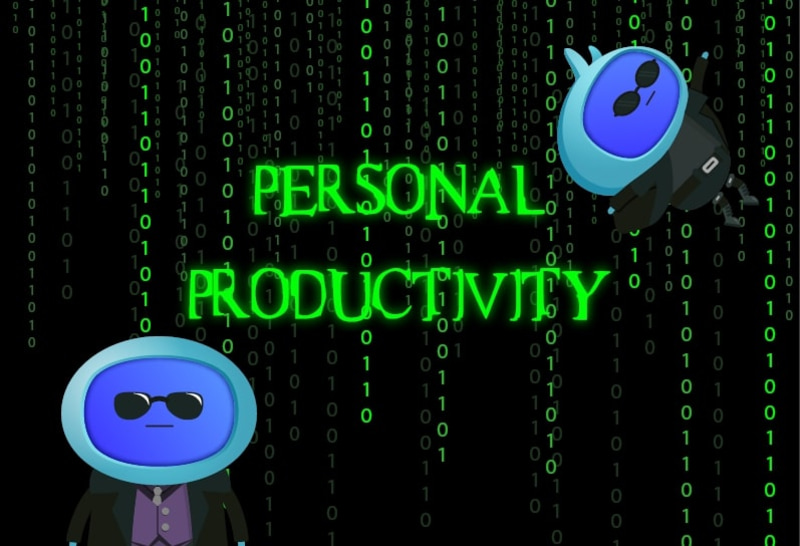 Personal Productivity (CPD certified)