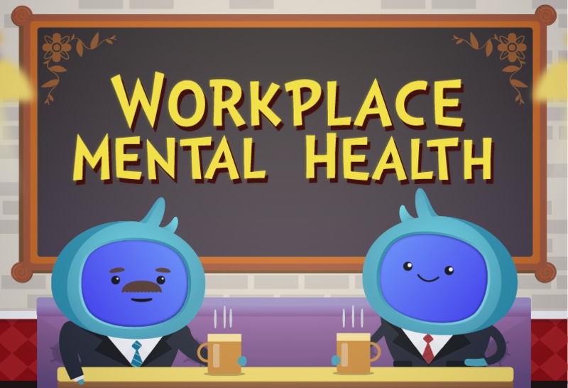 Workplace Mental Health (CPD certified)
