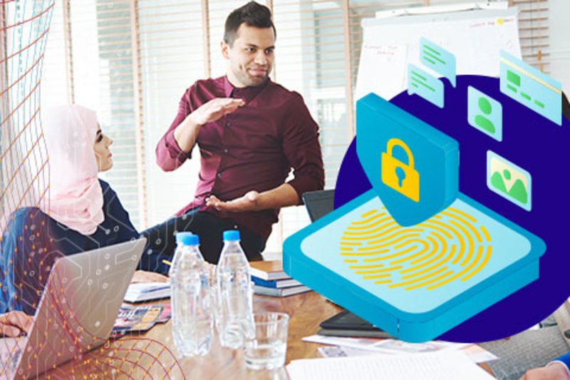 Cyber Safety - keeping your vital information secure