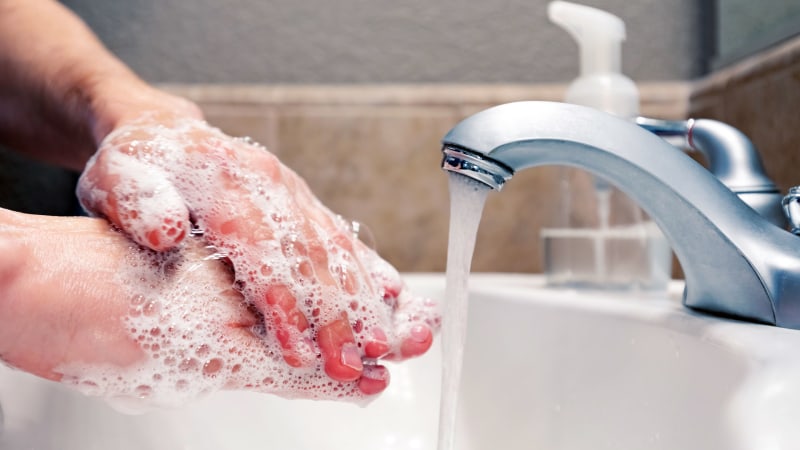 Infection Control in the Workplace
