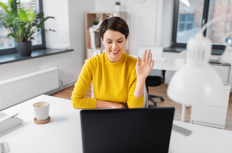 Mastering Virtual Presentations