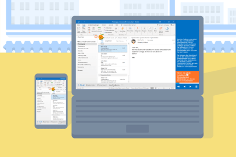 Microsoft Outlook 365 (EN-US)