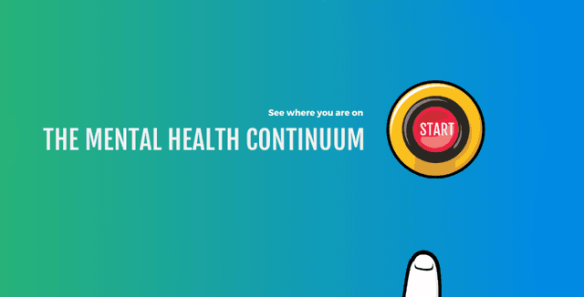 TOOL #1: Mental Health Continuum Check-in