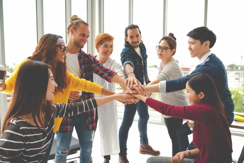 High-Performance Team Building Series