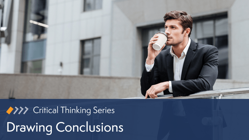 Drawing Conclusions