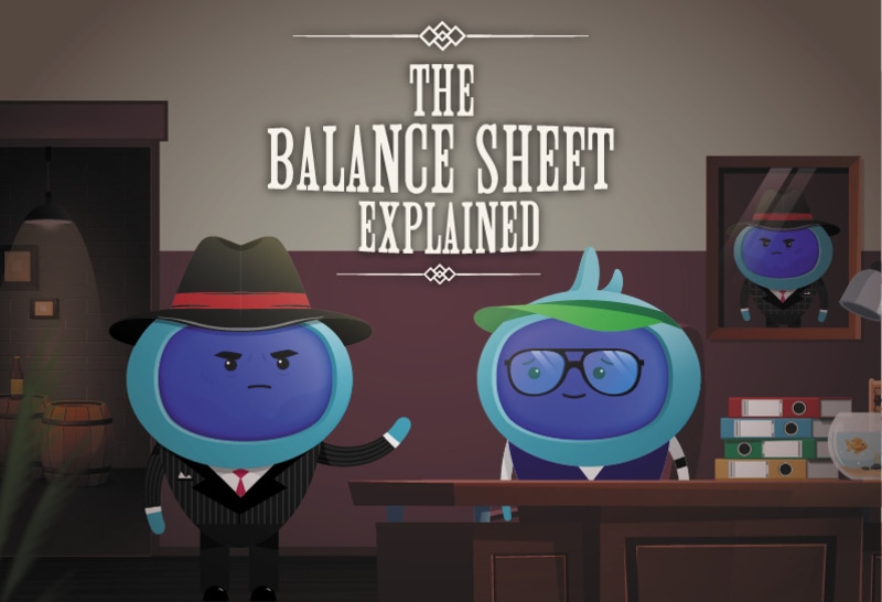 The Balance Sheet Explained (CPD certified)