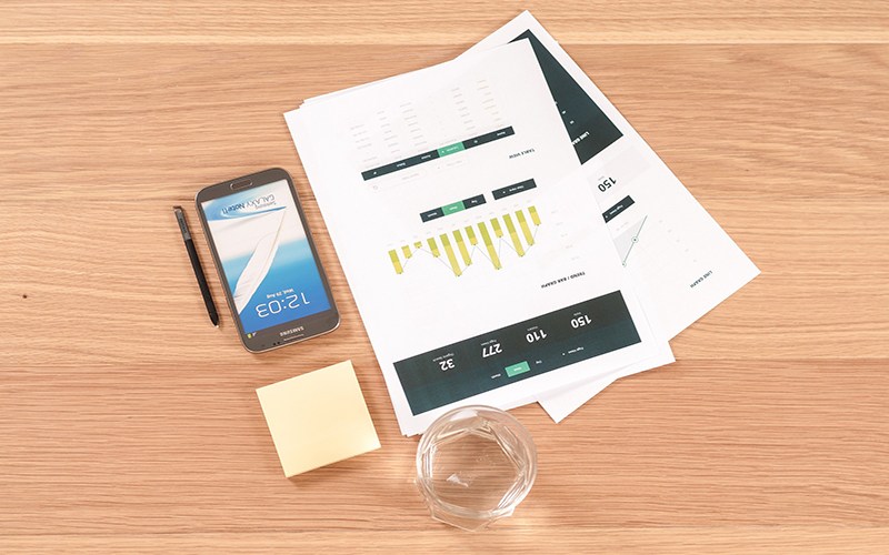 The profit and loss account